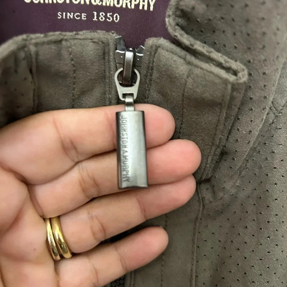 ! Johnston & Murphy Jacket XXLarge - Picture 6 of 8